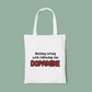 Dopamine Tote Bag