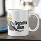 Cockatiel Mum Mug