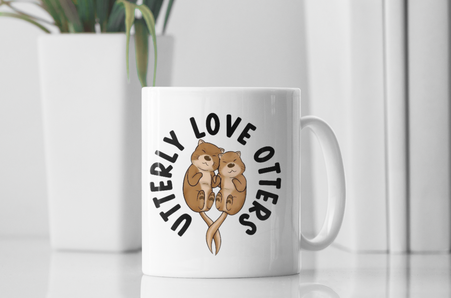 Otter Lover Mug