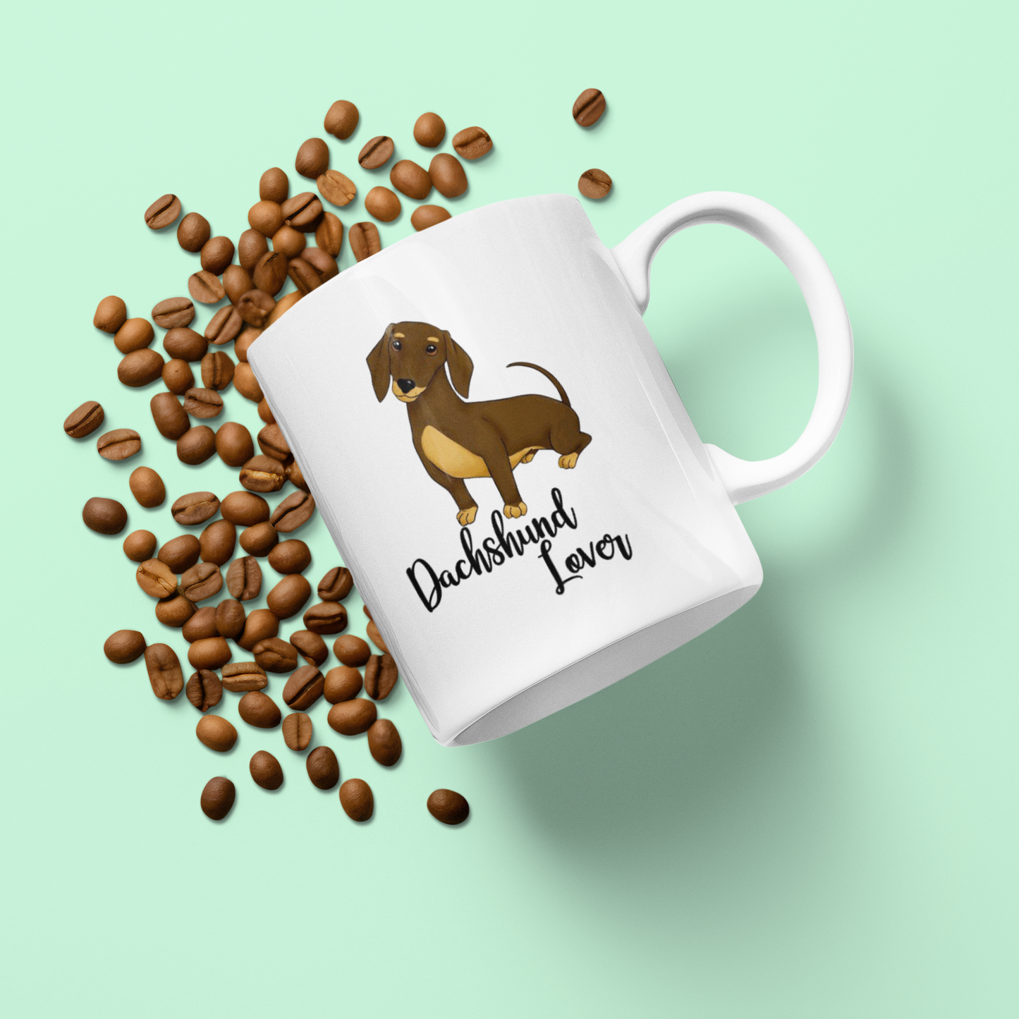 Dachshund Lover Mug