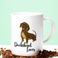 Dachshund Lover Mug