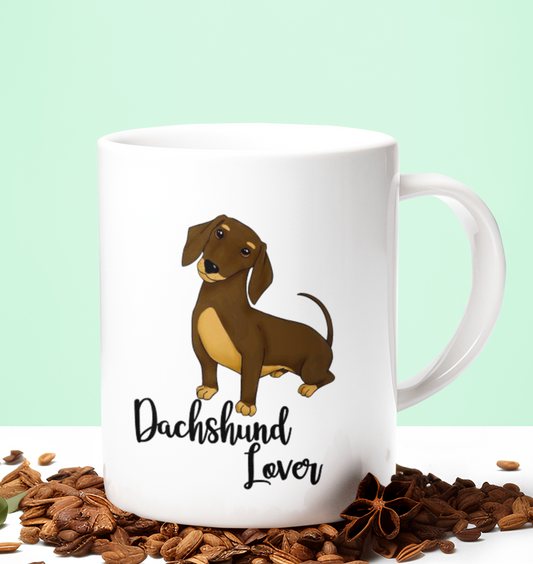 Dachshund Lover Mug