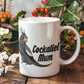 Cockatiel Mum Mug