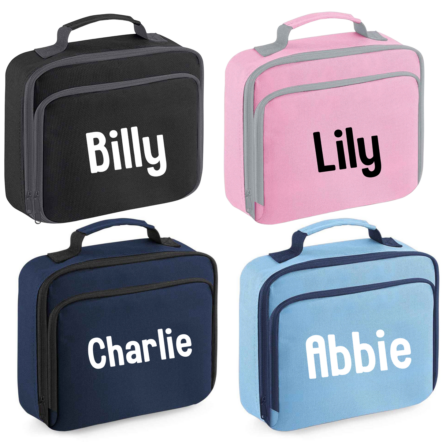 Personalised Lunch Box