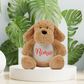 Personalised plush stuffed animals