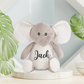 Personalised plush stuffed animals