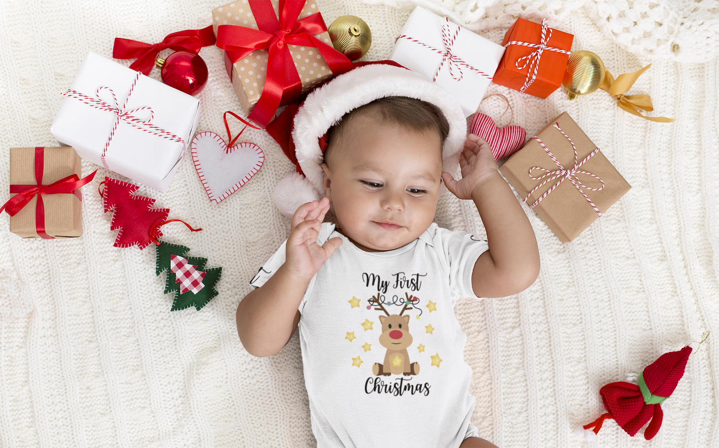 First Christmas Matching Family