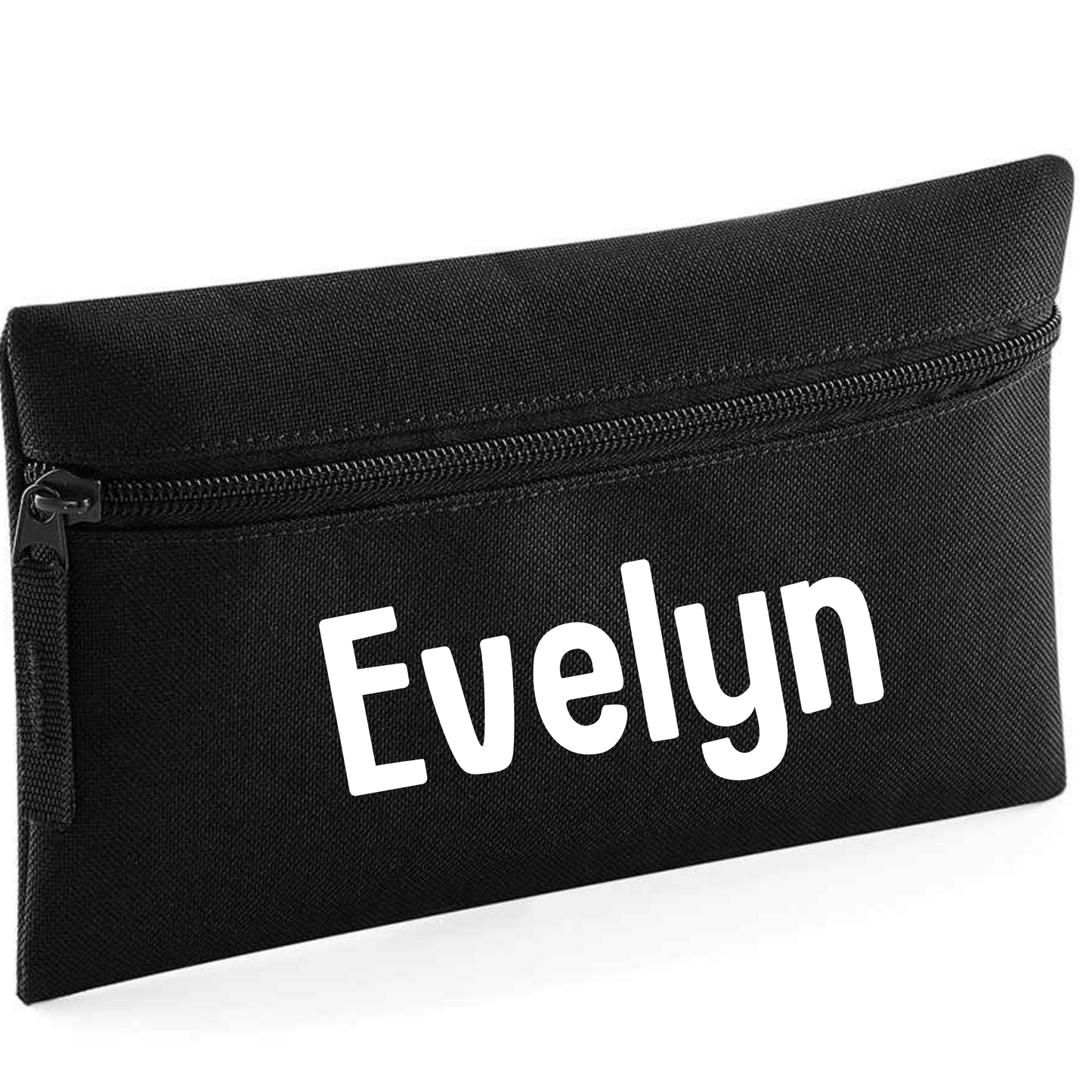 Personalised pencil case