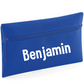 Personalised pencil case