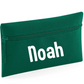 Personalised pencil case