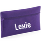 Personalised pencil case