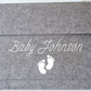 Personalised pregnancy notes folder