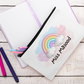 Rainbow Pencil Case