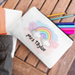 Rainbow Pencil Case