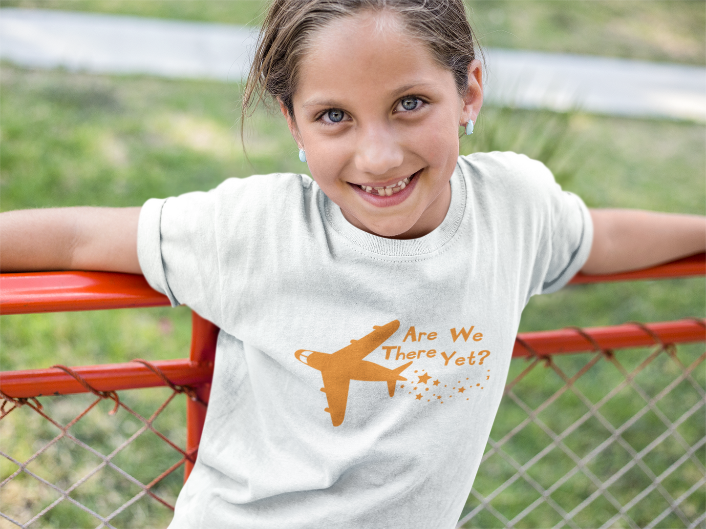 Are We There Yet? T-shirt