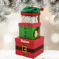 Personalised Christmas Stacker Boxes