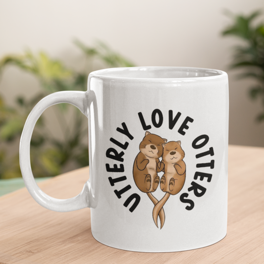 Otter Lover Mug