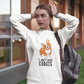 Corgi sweatshirt - I just love Corgis