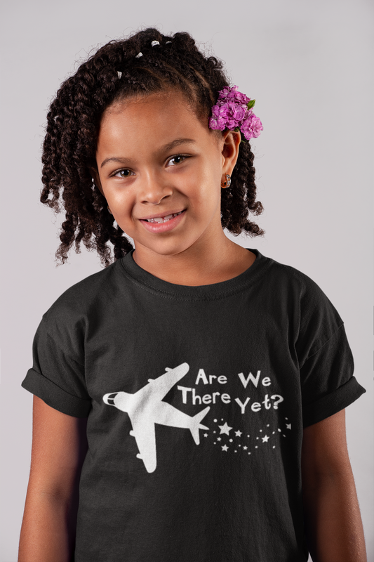 Are We There Yet? T-shirt