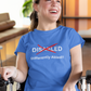 Differently Abled Disability t-shirt