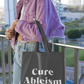 Cure Ableism Tote Bag