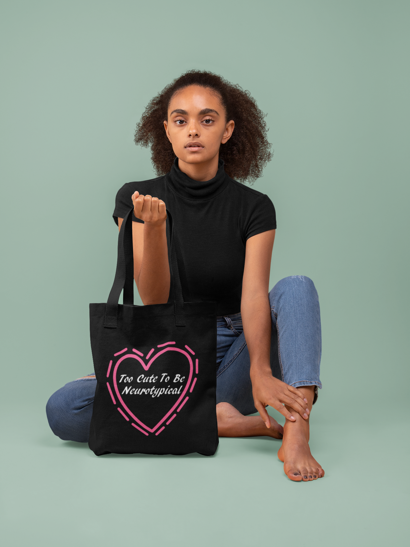 Neurodiversity Tote Bag