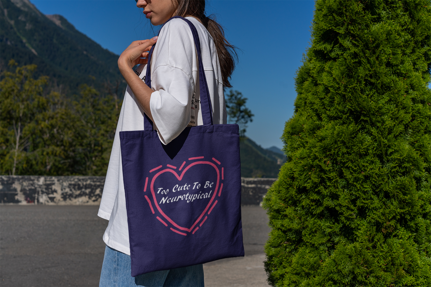 Neurodiversity Tote Bag