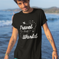 Travel the world t-shirt