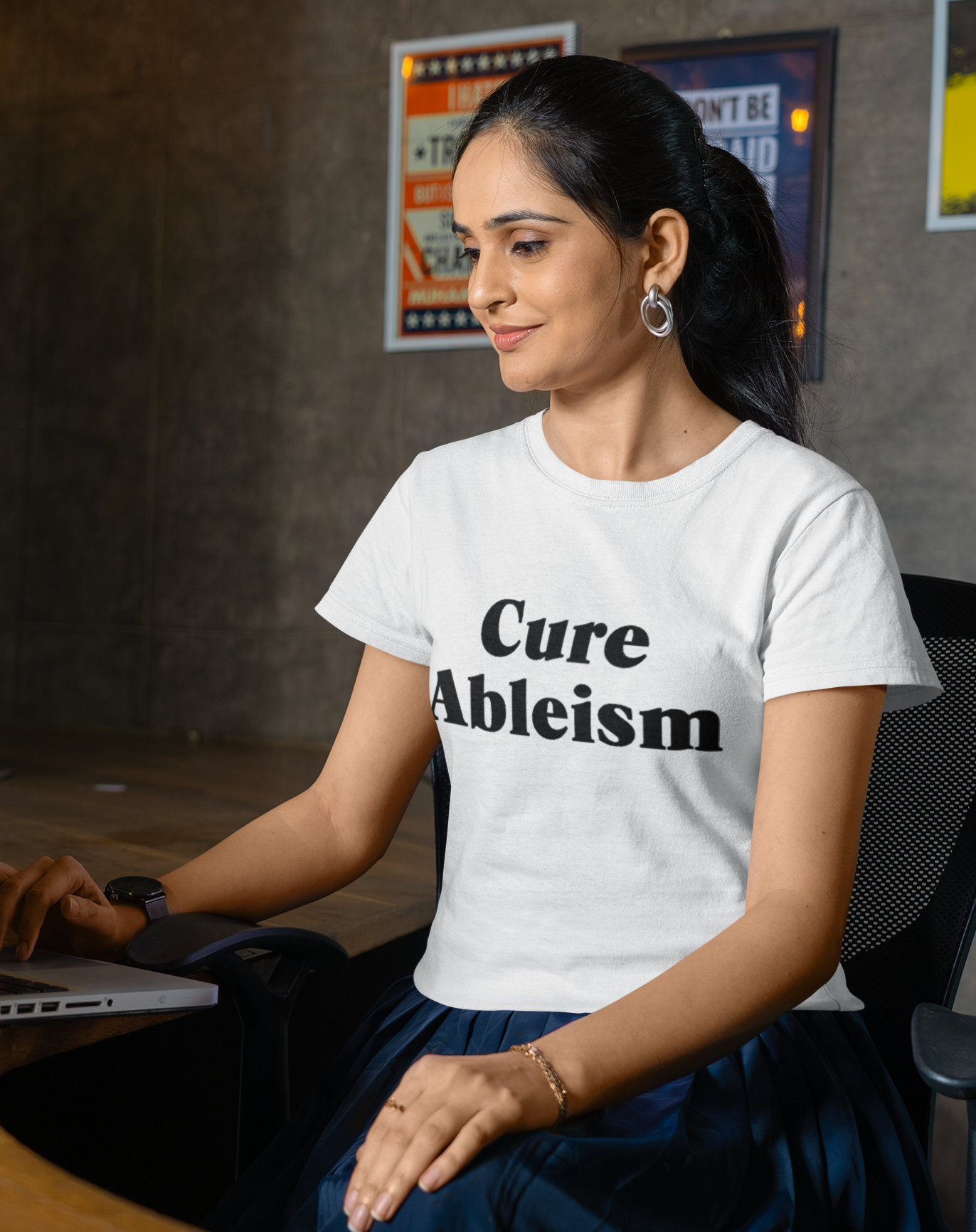 Cure ableism