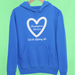 Huntingdon's disease Hoodie