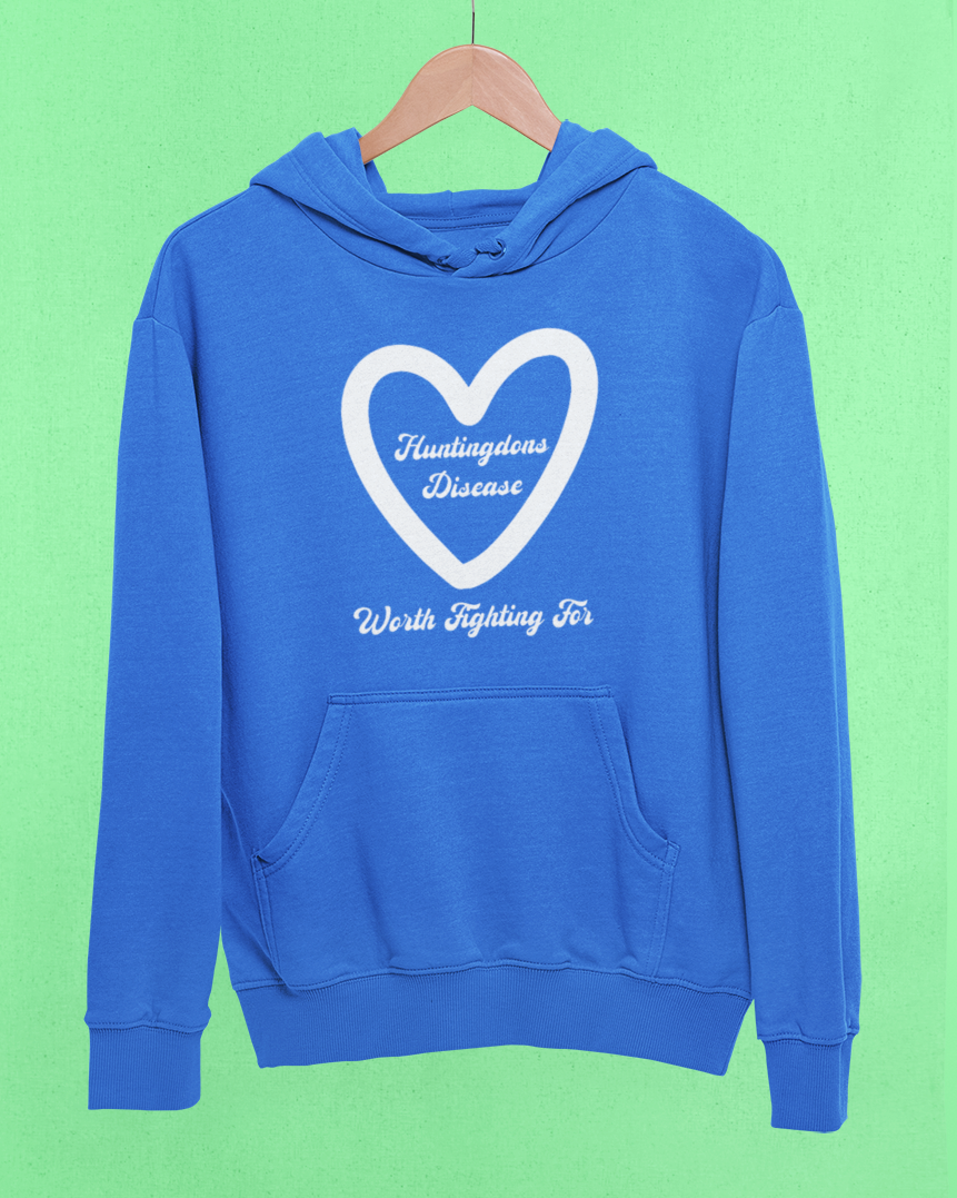 Huntingdon's disease Hoodie