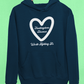 Huntingdon's disease Hoodie
