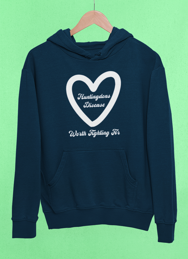 Huntingdon's disease Hoodie