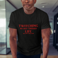 Tourette's syndrome t-shirt