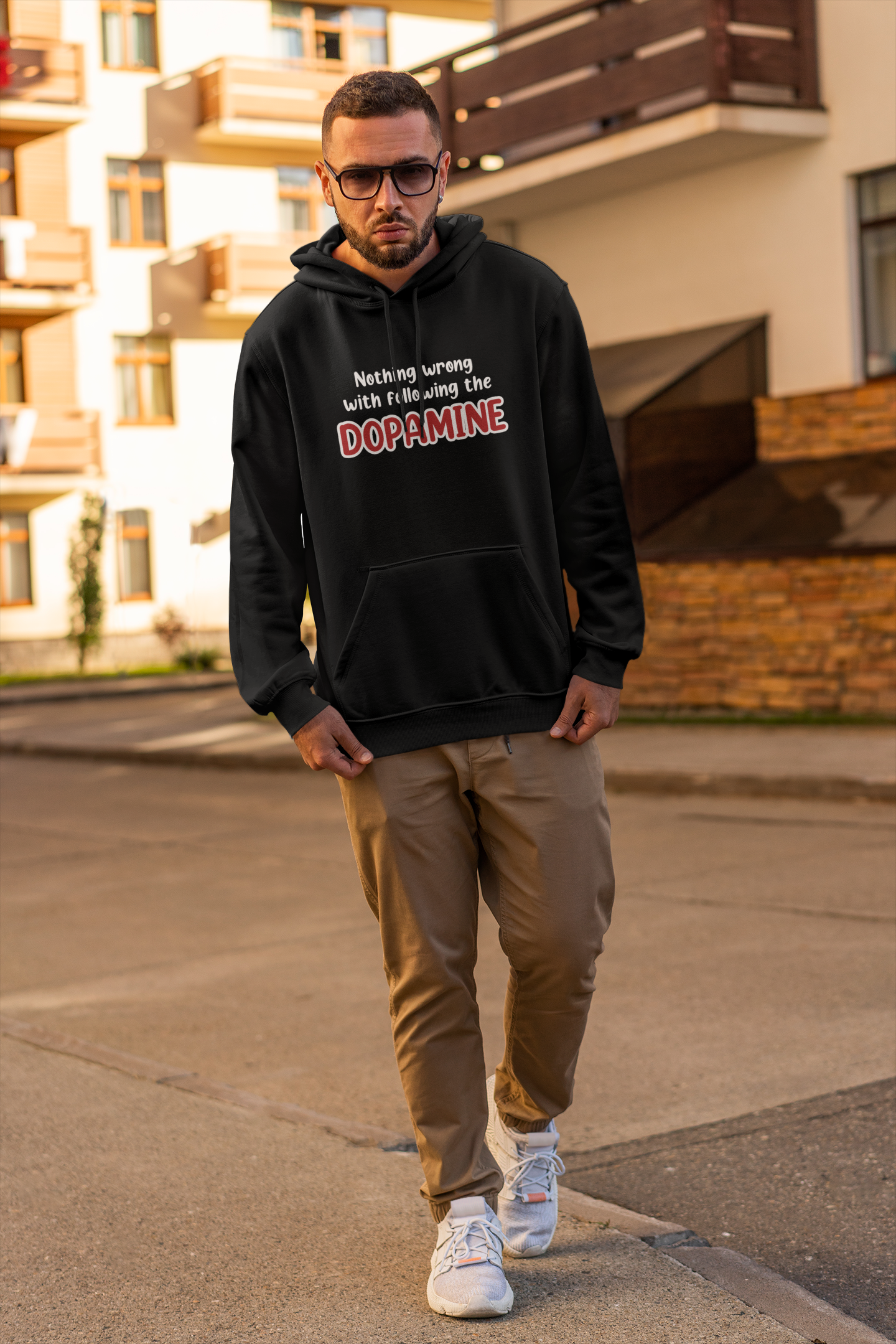 ADHD Dopamine Hoodie