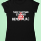 Haemophilia awareness t-shirt