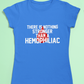 Haemophilia awareness t-shirt