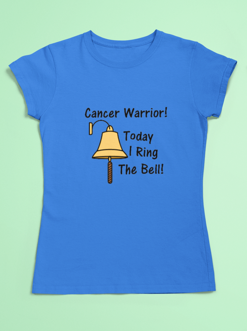 Cancer warrior t-shirt