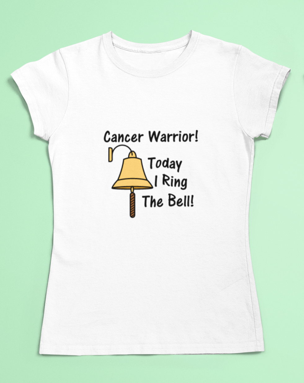 Cancer warrior t-shirt