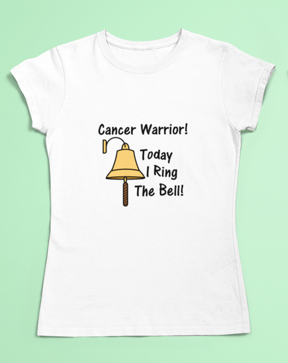 Cancer warrior t-shirt