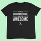 Down syndrome t-shirt - extra chromosome, extra awesome - Children's sizes
