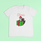 Christmas character T-shirt