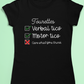 Tourette's syndrome t-shirt - Don't care what you think