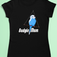 Budgie Mum T-Shirt