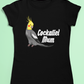 Cockatiel Mum T-Shirt