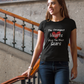 Heart disease awareness t-shirt