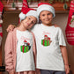 Christmas character T-shirt