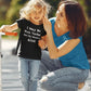 Non verbal awareness t-shirt - I may be non verbal but my mummy ain't