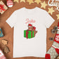 Christmas character T-shirt