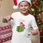 Christmas character T-shirt